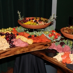 Charcuterie Stations